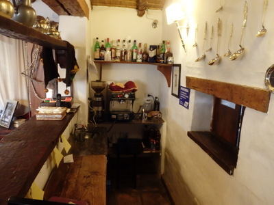 Bar / Kitchen.